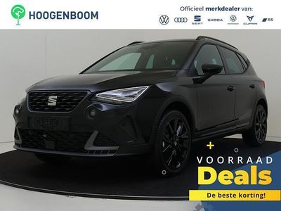 Nieuw Seat Arona Business 95 PK (69 kW) 2025 Zwart SUV