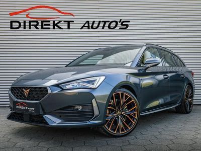 Occasion Cupra Leon 311 PK (228 kW) 2022 Grijs, metallic lak Stationwagen