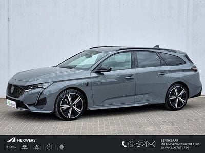 Peugeot 308 SW