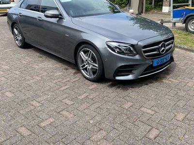 Mercedes E220