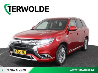 Mitsubishi Outlander P-HEV