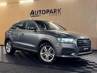 Grijs Gebruikt 2018 Audi Q3 Sport SUV | € 14.950