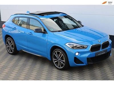 Blauw (metallic) Occasion 2019 BMW X2 Executive SUV | € 28.945 (Eerlijke prijs)
