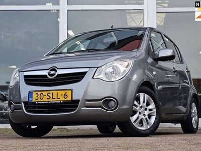 tweedehands Opel Agila 1.0 Edition 2e Eigenaar! Airco Nieuwe APK! Trekhaak! Mooi!