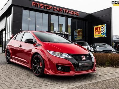 tweedehands Honda Civic 2.0 Type R GT 310 PK Camera Dea. Onderhoud.!