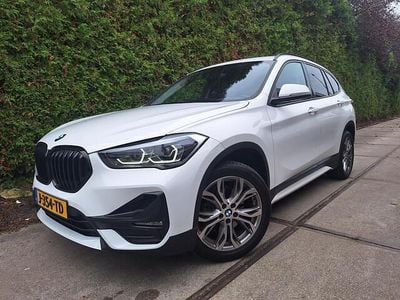 Wit Gebruikt 2020 BMW X1 Executive SUV | € 15.900 (Eerlijke prijs)