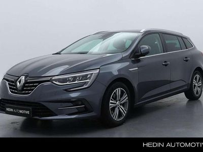 Grijs Gebruikt 2021 Renault Mégane GrandTour Intens Stationwagen | € 14.445 (Eerlijke prijs)