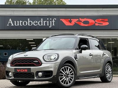 Mini Cooper S Countryman