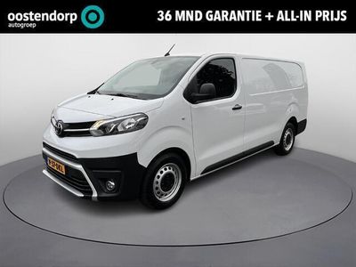 tweedehands Toyota Proace Long Worker 2.0 D-4D Live