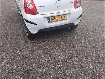 Wit Occasion 2010 Suzuki Alto Exclusive Hatchback | € 3.200 (Iets duurder)