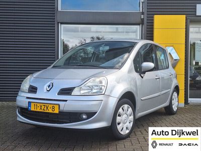 tweedehands Renault Modus 1.2-16V Expression Airco, Hoge zitpositie