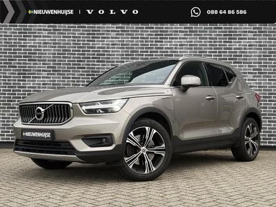 Occasion Volvo XC40 Business Edition 263 PK (193 kW) 2020 Grijs SUV
