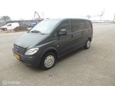 Mercedes Vito