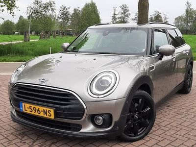 Mini Cooper Clubman