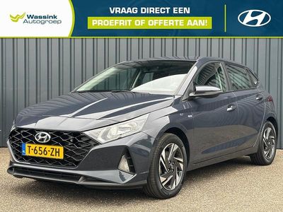 Grijs Occasion 2023 Hyundai i20 Comfort Hatchback | € 19.990 (Eerlijke prijs)