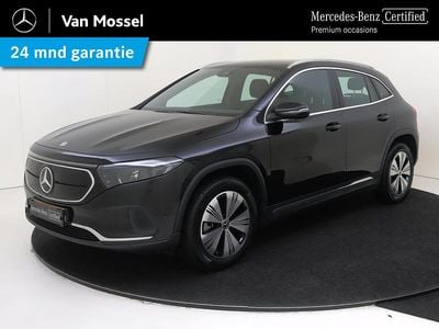 Zwart Gebruikt 2024 Mercedes EQA250 Business SUV | € 38.945 (Duur)