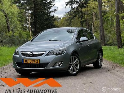 tweedehands Opel Astra 1.4 Turbo Sport 140 PK Cruise control