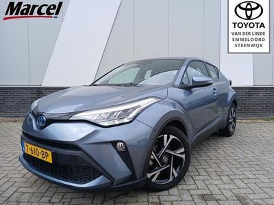 tweedehands Toyota C-HR 1.8 Hybrid Dynamic | Navi | PDC v+a | LMV | ECC |