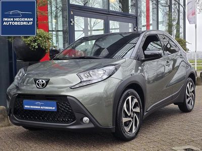 Overig Occasion 2026 Toyota Aygo X SUV | € 18.890 (Eerlijke prijs)