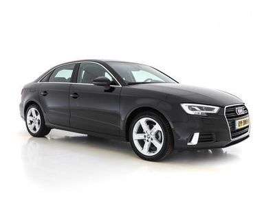 tweedehands Audi A3 Limousine 1.6 TDI Sport Lease Edition *NAVI-PROF+LED-LIGHTS+PDC+AIRCO+CRUISE*