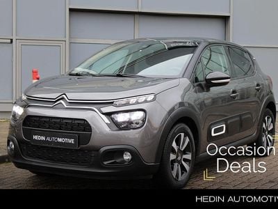 Grijs Gebruikt 2024 Citroën C3 Hatchback | € 16.445 (Goede deal)