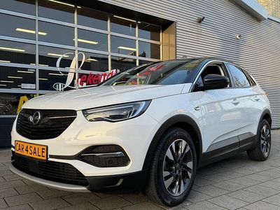 Wit Occasion 2020 Opel Grandland X Edition SUV | € 16.600 (Eerlijke prijs)