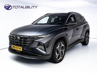 Grijs (metallic) Occasion 2023 Hyundai Tucson Premium SUV | € 29.950 (Goede deal)
