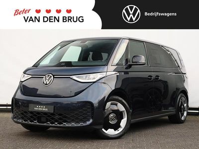 Occasion VW ID. Buzz Pro 210 kW (286 PK) 2024 Blauw MPV