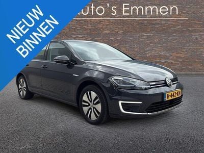 VW e-Golf