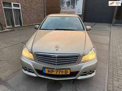 Mercedes C220