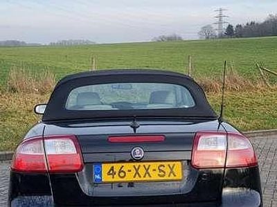 Occasion Saab 9-3 Cabriolet 209 PK (153 kW) 2004 Zwart Cabriolet