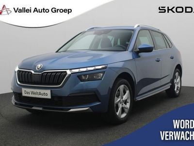 tweedehands Skoda Kamiq 1.0 TSI 115PK DSG Business Edition | Navi | ACC |