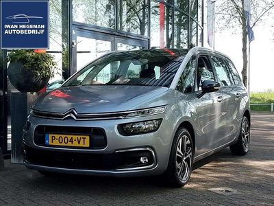 Occasion Citroën C4 SpaceTourer Business Class 131 PK (96 kW) 2022 Grijs MPV