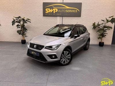 Occasion Seat Arona Business 110 PK (80 kW) 2021 Zilver (metallic) SUV
