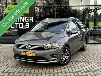 VW Golf Sportsvan