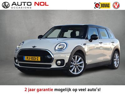 Mini Cooper Clubman