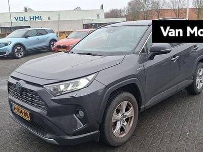 Grijs Occasion 2021 Toyota RAV4 Style SUV | € 31.845 (Super prijs)