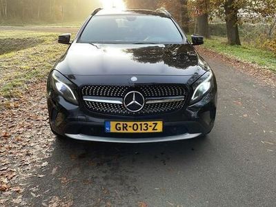 Mercedes GLA180