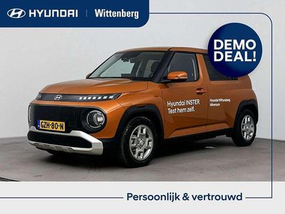Oranje Occasion 2025 Hyundai Inster Hatchback | € 22.900