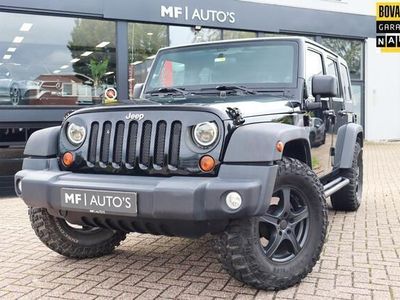 Jeep Wrangler Unlimited
