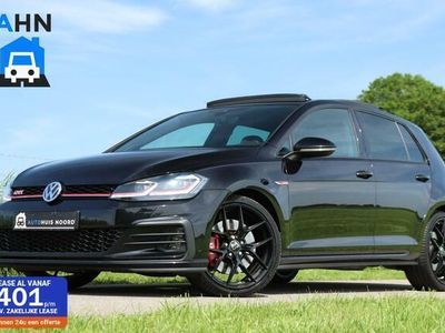 Zwart Occasion 2018 VW Golf VII GTI Hatchback | € 23.995 (Eerlijke prijs)