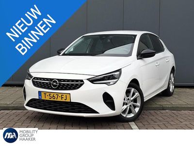 Wit Occasion 2023 Opel Corsa Hatchback | € 16.400 (Eerlijke prijs)