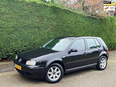 Zwart Gebruikt 2004 VW Golf IV Ocean Hatchback | € 1.550 (Goede deal)