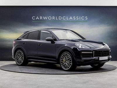 Porsche Cayenne Turbo S
