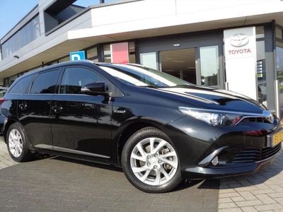 Toyota Auris Touring Sports