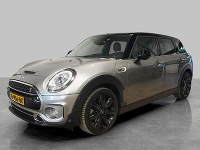 Mini Cooper S Clubman