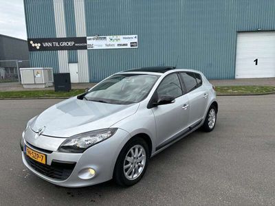 tweedehands Renault Mégane 1.4 TCe Parisienne 5-Deurs 6-Bak 131 PK. ClimaCru