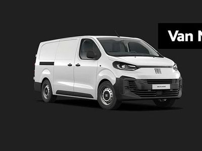 Fiat e-Scudo