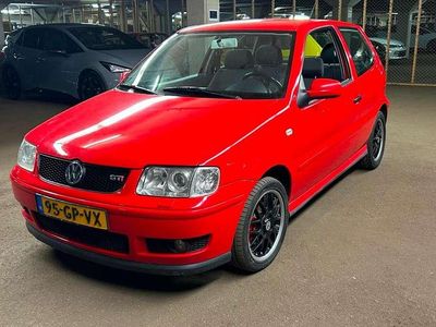 Rood Gebruikt 2001 VW Polo GTI Hatchback | € 4.500 (Duur)