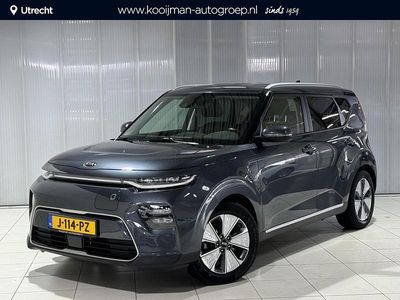 Occasion Kia Soul EV 150 kW (204 PK) 2020 Grijs SUV
